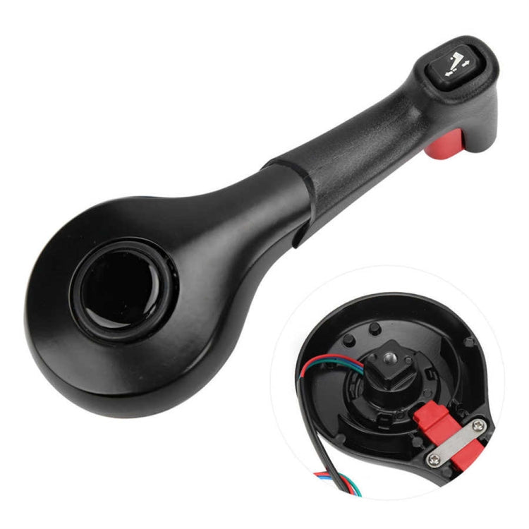 For Mercury Outboard Motor Control Box Handle Assembly with Lift Switch 881148T03, 881148T03