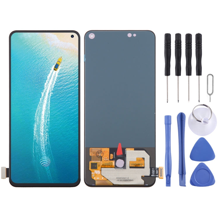 OLED LCD Screen Digitizer Full Assembly, For vivo V19 Neo, For vivo iQOO 3, For vivo X30 Pro, For vivo X30, For vivo V17, For vivo S5 For vivo V19 Neo