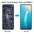OLED LCD Screen Digitizer Full Assembly, For vivo V19 Neo, For vivo iQOO 3, For vivo X30 Pro, For vivo X30, For vivo V17, For vivo S5