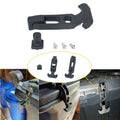 Rubber T Handle Toolbox Lock for Cooler / Golf cart / Off-road Vehicle, A2917 A2917