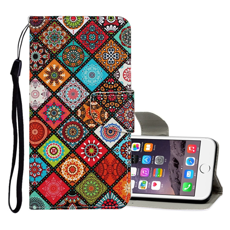 Case – Leather (iPhone 6) #7 For iPhone 6 6s Folk-custom
