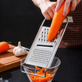 Kitchen Stainless Steel Vegetables Cutter Potato Grater Default Title