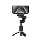 Q18 Desktop Intelligent Tracking Gimbal Stabilizer Multi-function Fill Light Selfie Stick, Q18 Q18