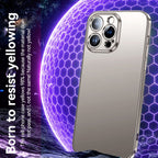 SULADA Electroplating Frosted TPU Phone Case, For iPhone 15