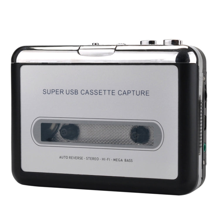 Ezcap 218 USB USB Cassette Capture Tape to MP3 Converter Cassette Recorder Player, Ezcap 218 Ezcap 218