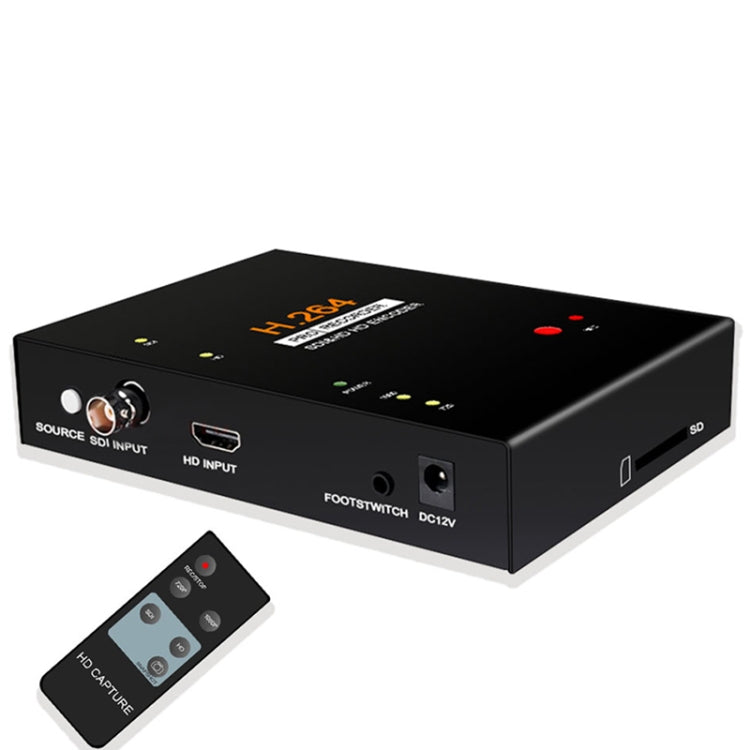 Ezcap 286 HDMI Video Capture Card Recorder Cassette with Remote Control, Ezcap 286 Ezcap 286