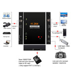 Ezcap 286 HDMI Video Capture Card Recorder Cassette with Remote Control, Ezcap 286