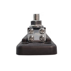 RV 600A High Current busbar 8-way Straight M10 Wiring Studs, CP-4298-01, CP-4298-02
