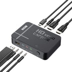 Ezcap 288P HDMI Video Capture Box Supports Direct Storage to U Disk, Ezcap 288P Ezcap 288P