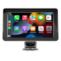 B5570 SunShade Style Car MP5 Player 7 inch Wireless CarPlay, Support Mobile Phone Interconnection, B5570 B5570