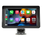 B5570 SunShade Style Car MP5 Player 7 inch Wireless CarPlay, Support Mobile Phone Interconnection, B5570 B5570
