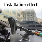 B5570 SunShade Style Car MP5 Player 7 inch Wireless CarPlay, Support Mobile Phone Interconnection, B5570