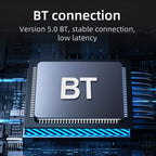 B5570 SunShade Style Car MP5 Player 7 inch Wireless CarPlay, Support Mobile Phone Interconnection, B5570