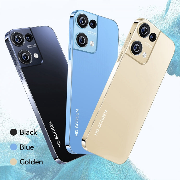 Reno8 Pro / B55, 6.49 inch Screen, Face Identification, Android 8.1 MTK6580A Quad Core, Network: 3G, OTG, Dual SIM, Reno8 Pro / B55 2GB+16GB