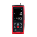 BENETECH GT5101 LCD Display Differential Pressure Meter, 1KPa, 2KPa, 4KPa, 10KPa, 40KPa, 50KPa, 125Pa, 250Pa, 100KPa 1KPa
