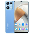 Reno9 Pro / B55, 6.49 inch Screen, Face Identification, Android 8.1 MTK6580A Quad Core, Network: 3G, OTG, Dual SIM, 2GB+16GB, i15 Pro Max / N85 1GB+16GB 2GB+16GB Blue