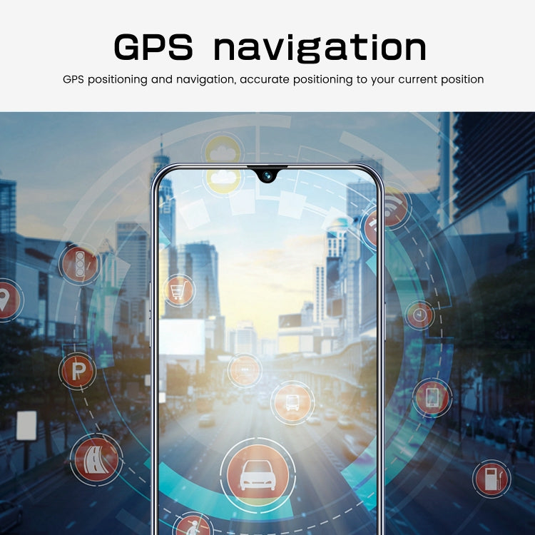 Reno9 Pro / B55, 6.49 inch Screen, Face Identification, Android 8.1 MTK6580A Quad Core, Network: 3G, OTG, Dual SIM, 2GB+16GB, i15 Pro Max / N85 1GB+16GB