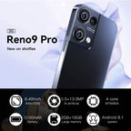 Reno9 Pro / B55, 6.49 inch Screen, Face Identification, Android 8.1 MTK6580A Quad Core, Network: 3G, OTG, Dual SIM, 2GB+16GB, i15 Pro Max / N85 1GB+16GB