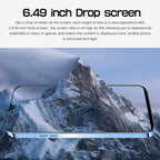 Reno9 Pro / B55, 6.49 inch Screen, Face Identification, Android 8.1 MTK6580A Quad Core, Network: 3G, OTG, Dual SIM, 2GB+16GB, i15 Pro Max / N85 1GB+16GB