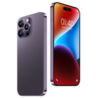 i15 Pro Max / U18, 6.53 inch Screen, Face Identification, Android 9.1 SC7731E Quad Core, Network: 3G, Dual SIM, i15 Pro Max / U18 2GB+16GB – Durable Build, Easy to Use