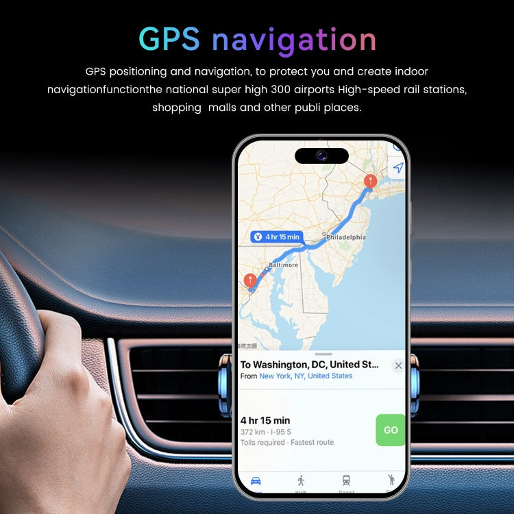 i15 Pro Max / U18, 6.53 inch Screen, Face Identification, Android 9.1 SC7731E Quad Core, Network: 3G, Dual SIM, i15 Pro Max / U18 2GB+16GB – Durable Build, Easy to Use