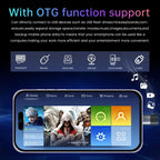i15 Pro Max / U18, 6.53 inch Screen, Face Identification, Android 9.1 SC7731E Quad Core, Network: 3G, Dual SIM, i15 Pro Max / U18 2GB+16GB – Durable Build, Easy to Use