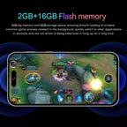 i15 Pro Max / U18, 6.53 inch Screen, Face Identification, Android 9.1 SC7731E Quad Core, Network: 3G, Dual SIM, i15 Pro Max / U18 2GB+16GB – Durable Build, Easy to Use