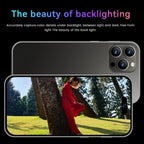 i15 Pro Max / U18, 6.53 inch Screen, Face Identification, Android 9.1 SC7731E Quad Core, Network: 3G, Dual SIM, i15 Pro Max / U18 2GB+16GB – Durable Build, Easy to Use