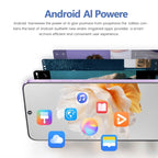 S23 Ultra / U19, 6.53 inch Screen, Face ID & Side Fingerprint Identification, Android 9.1 MTK6753 Octa Core, Network: 4G, Dual SIM, 3GB+64GB
