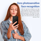 S23 Ultra / U19, 6.53 inch Screen, Face ID & Side Fingerprint Identification, Android 9.1 MTK6753 Octa Core, Network: 4G, Dual SIM, 3GB+64GB