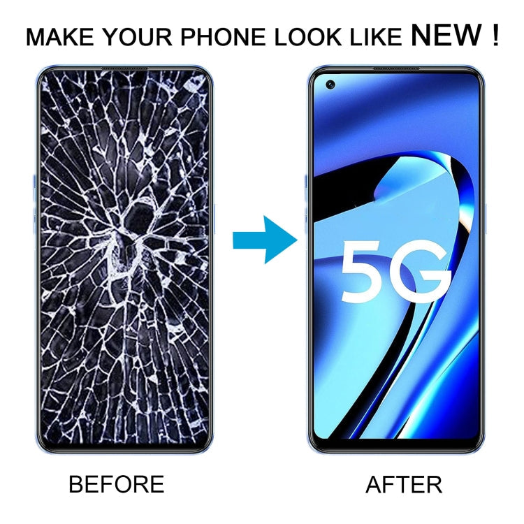 Original AMOLED LCD Screen with Digitizer Full Assembly, For Realme Narzo 50 Pro, For Realme 9 4G RMX3521, For Realme GT Neo3 RMX3561 RMX3560, For Realme GT2, For Realme GT Neo2T