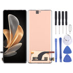 Original AMOLED LCD Screen with Digitizer Full Assembly, For vivo S17t, For vivo S17 Pro, For vivo S17, For vivo S17e, For vivo X90s For vivo S17t