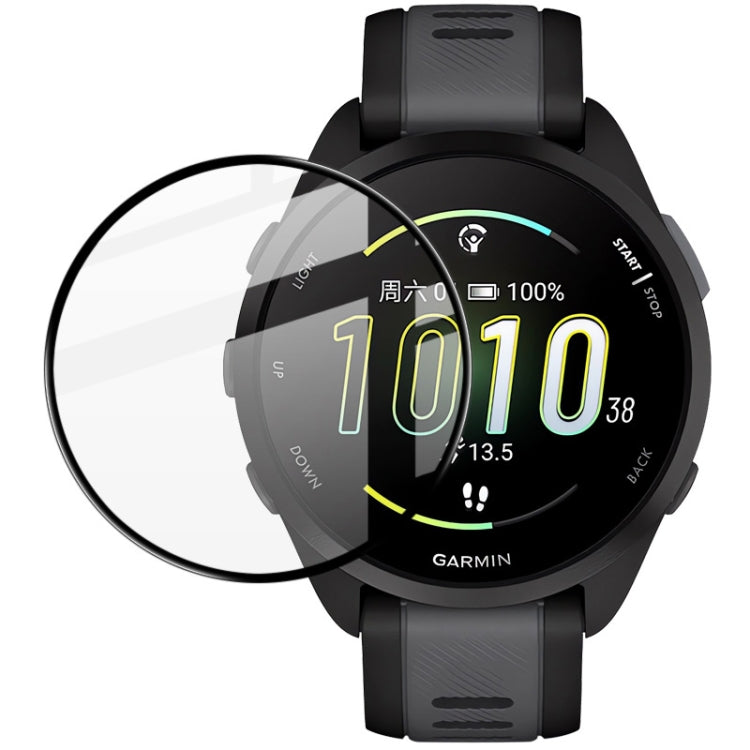 HD High Transparent Wear-resistant Watch Screen Protective Film – Wear-resistant, For Garmin Forerunner 165, For Garmin Vivoactive 5, For Garmin Epix Pro 42mm, For Garmin Instinct 2S, For Garmin Instinct 2 For Garmin Forerunner 165