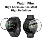 HD High Transparent Wear-resistant Watch Screen Protective Film – Wear-resistant, For Garmin Forerunner 165, For Garmin Vivoactive 5, For Garmin Epix Pro 42mm, For Garmin Instinct 2S, For Garmin Instinct 2