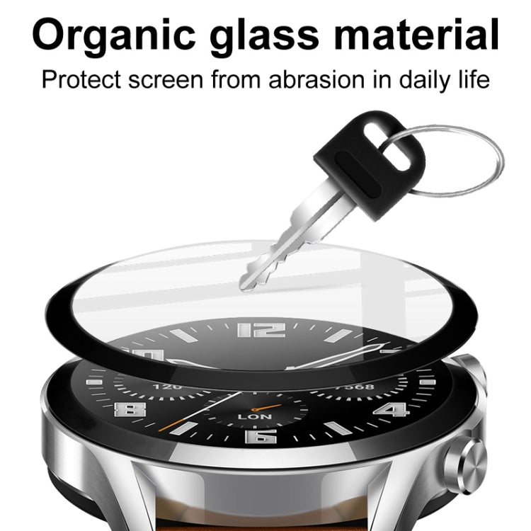 HD High Transparent Wear-resistant Watch Screen Protective Film – Wear-resistant, For Garmin Forerunner 165, For Garmin Vivoactive 5, For Garmin Epix Pro 42mm, For Garmin Instinct 2S, For Garmin Instinct 2
