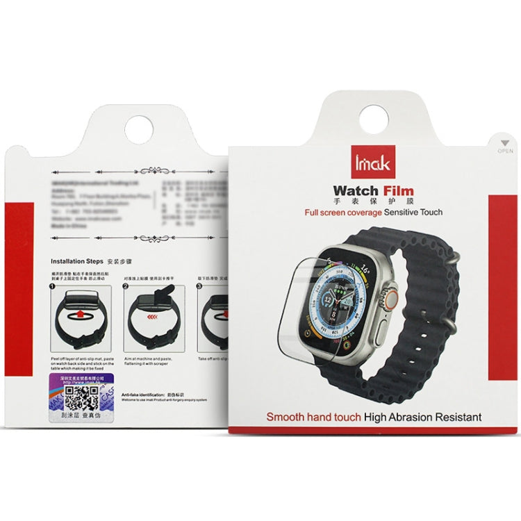 HD High Transparent Wear-resistant Watch Screen Protective Film – Wear-resistant, For Garmin Forerunner 165, For Garmin Vivoactive 5, For Garmin Epix Pro 42mm, For Garmin Instinct 2S, For Garmin Instinct 2