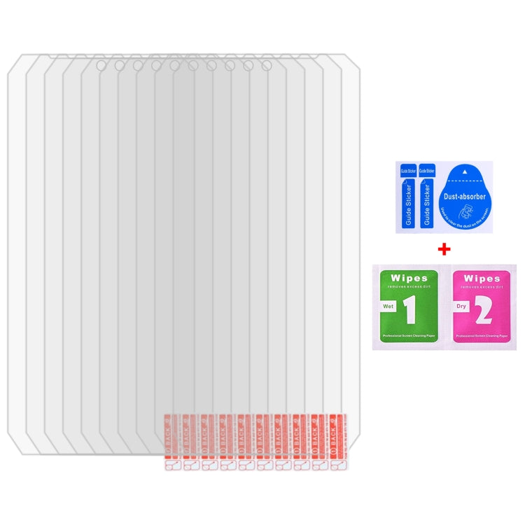 10pcs 0.26mm 9H 2.5D Tempered Glass Film – Tempered Glass, Screen Protector, For Ulefone Armor 24, For Ulefone Armor X12