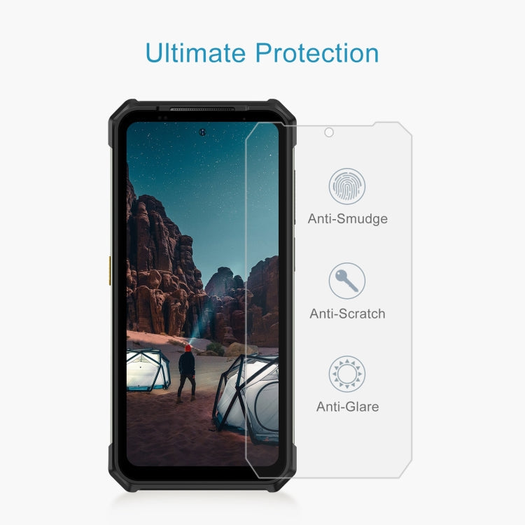 10pcs 0.26mm 9H 2.5D Tempered Glass Film – Tempered Glass, Screen Protector, For Ulefone Armor 24, For Ulefone Armor X12