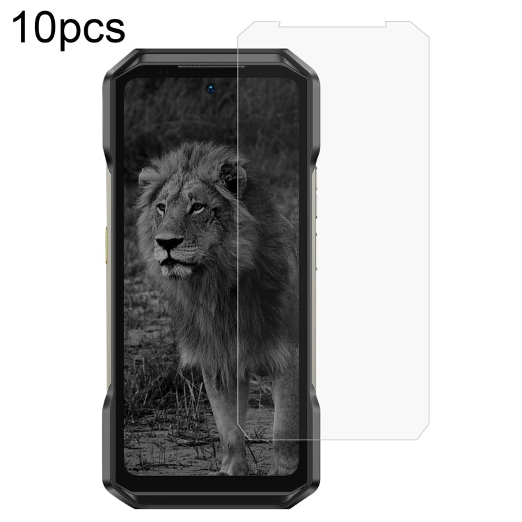 10pcs 0.26mm 9H 2.5D Tempered Glass Film – Tempered Glass, Screen Protector, For Ulefone Rugking 5 Pro, For Ulefone Armor 27T+, For Ulefone RugKing 2 Pro, For Ulefone RugKing 3 Pro, For Ulefone Armor 33, For Ulefone Armor 33 Pro, For Ulefone Armor 30 Pro For Ulefone Armor 27 Pro