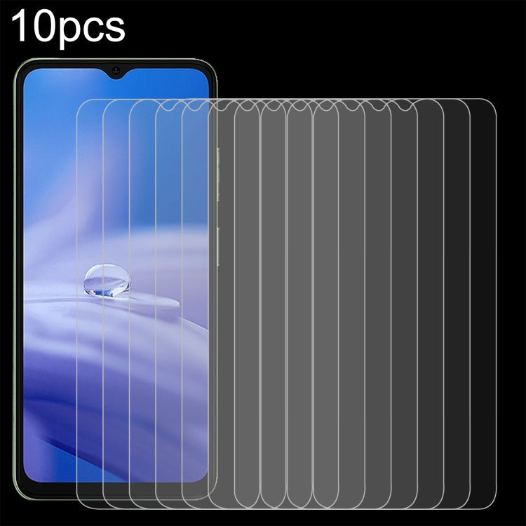 10pcs 0.26mm 9H 2.5D Tempered Glass Film – Tempered Glass, Screen Protector, For Ulefone Rugking 5 Pro, For Ulefone Armor 27T+, For Ulefone RugKing 2 Pro, For Ulefone RugKing 3 Pro, For Ulefone Armor 33, For Ulefone Armor 33 Pro, For Ulefone Armor 30 Pro For Ulefone Note 19