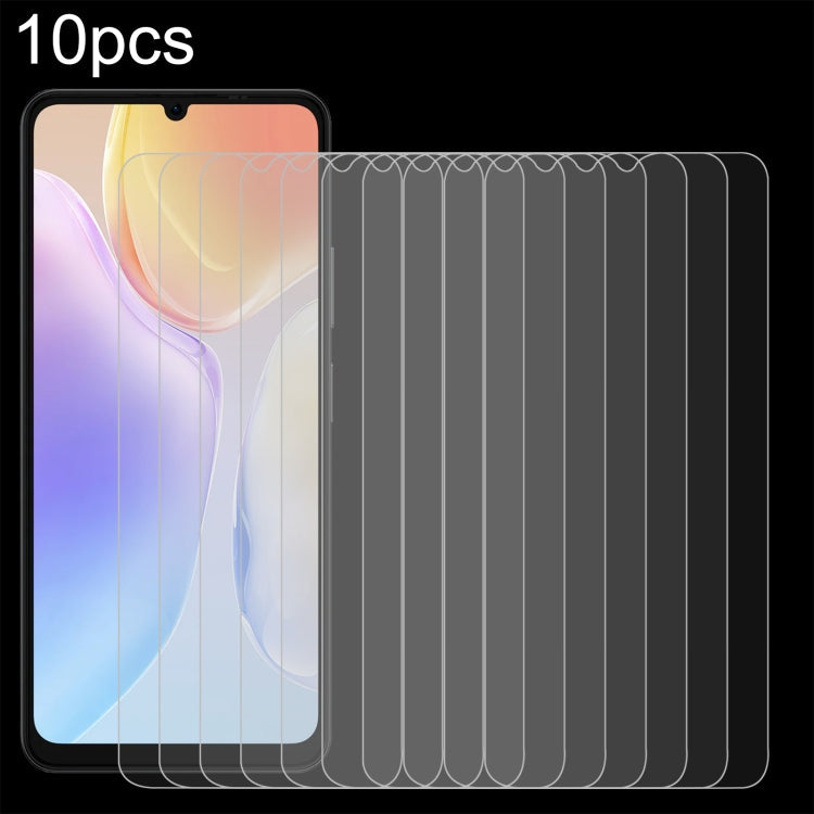 10pcs 0.26mm 9H 2.5D Tempered Glass Film – Tempered Glass, Screen Protector, For Ulefone Rugking 5 Pro, For Ulefone Armor 27T+, For Ulefone RugKing 2 Pro, For Ulefone RugKing 3 Pro, For Ulefone Armor 33, For Ulefone Armor 33 Pro, For Ulefone Armor 30 Pro For Ulefone Note 20 Pro