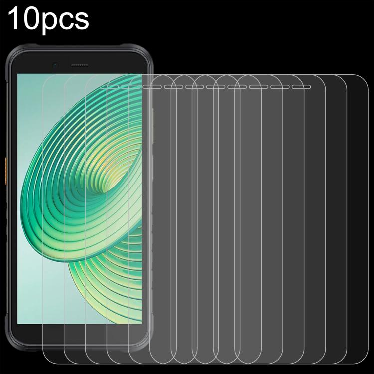 10pcs 0.26mm 9H 2.5D Tempered Glass Film – Tempered Glass, Screen Protector, For Ulefone Rugking 5 Pro, For Ulefone Armor 27T+, For Ulefone RugKing 2 Pro, For Ulefone RugKing 3 Pro, For Ulefone Armor 33, For Ulefone Armor 33 Pro, For Ulefone Armor 30 Pro For Ulefone RugKing 3 Pro