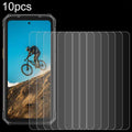 10pcs 0.26mm 9H 2.5D Tempered Glass Film – Tempered Glass, Screen Protector, For Ulefone Rugking 5 Pro, For Ulefone Armor 27T+, For Ulefone RugKing 2 Pro, For Ulefone RugKing 3 Pro, For Ulefone Armor 33, For Ulefone Armor 33 Pro, For Ulefone Armor 30 Pro For Ulefone Rugking 5 Pro