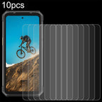 10pcs 0.26mm 9H 2.5D Tempered Glass Film – Tempered Glass, Screen Protector, For Ulefone Rugking 5 Pro, For Ulefone Armor 27T+, For Ulefone RugKing 2 Pro, For Ulefone RugKing 3 Pro, For Ulefone Armor 33, For Ulefone Armor 33 Pro, For Ulefone Armor 30 Pro For Ulefone Rugking 5 Pro
