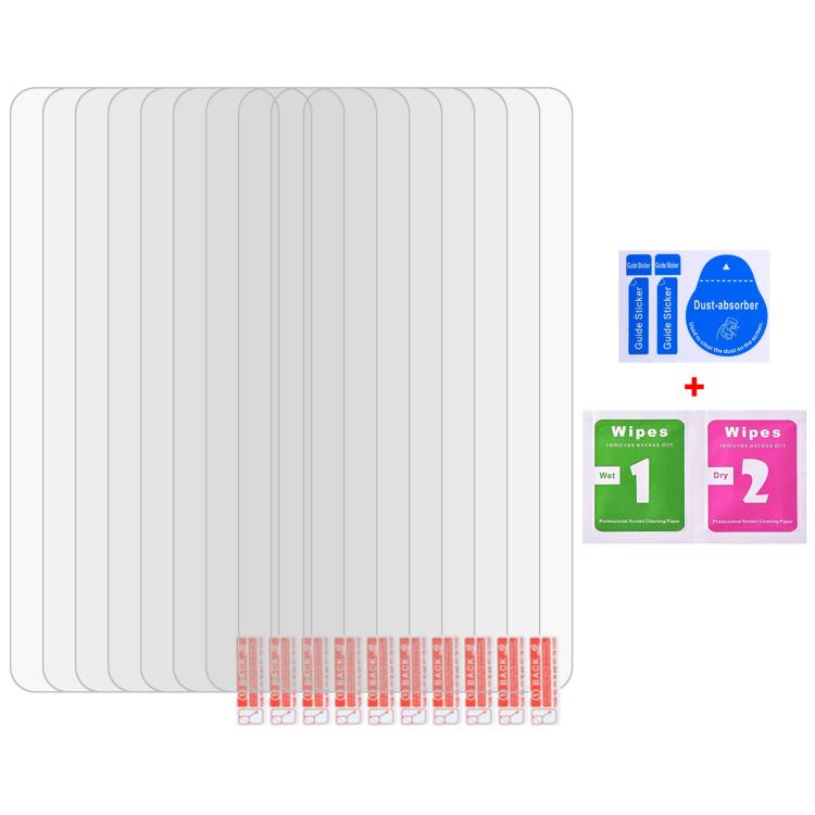 10pcs 0.26mm 9H 2.5D Tempered Glass Film – Tempered Glass, Screen Protector, For Ulefone Rugking 5 Pro, For Ulefone Armor 27T+, For Ulefone RugKing 2 Pro, For Ulefone RugKing 3 Pro, For Ulefone Armor 33, For Ulefone Armor 33 Pro, For Ulefone Armor 30 Pro