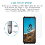 10pcs 0.26mm 9H 2.5D Tempered Glass Film – Tempered Glass, Screen Protector, For Ulefone Rugking 5 Pro, For Ulefone Armor 27T+, For Ulefone RugKing 2 Pro, For Ulefone RugKing 3 Pro, For Ulefone Armor 33, For Ulefone Armor 33 Pro, For Ulefone Armor 30 Pro