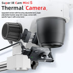 Mega-Idea Super IR Cam Mini S Microscope Infrared Thermal Imaging Camera for Motherboard Detected, Mega-Idea Super IR Cam Mini S
