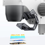 Mega-Idea Super IR Cam Mini S Microscope Infrared Thermal Imaging Camera for Motherboard Detected, Mega-Idea Super IR Cam Mini S