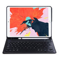 C-11B Protective Case – 11" Screen For iPad Air 4 Air 5 Pro 11 inch 2022 2021 2020 2018 Black