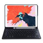 C-11B Protective Case – 11" Screen For iPad Air 4 Air 5 Pro 11 inch 2022 2021 2020 2018 Black